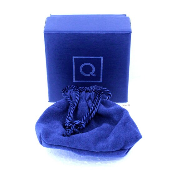 John Hardy JAI Black Spinel 1.40ct Basketweave Sterling Silver Ring - 7 NIB - Picture 13 of 13